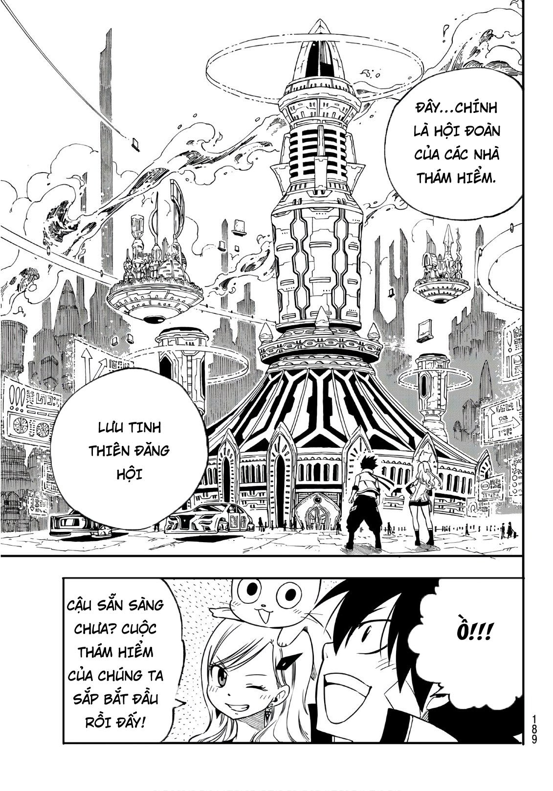 hội pháp sư và thánh thạch rave chapter 2.5 22