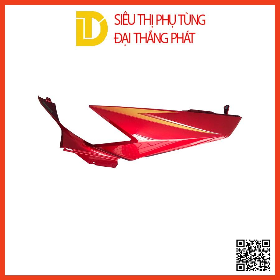 Bộ ốp đèn pha trước trái | Bộ ốp pha trái xe Air Blade zin chính hãng Honda 64550-kvg-v20-zc