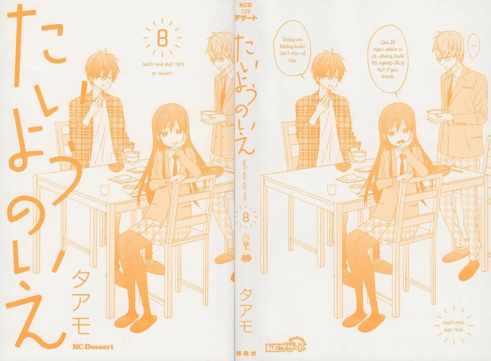 ngôi nhà mặt trời chapter 29 3