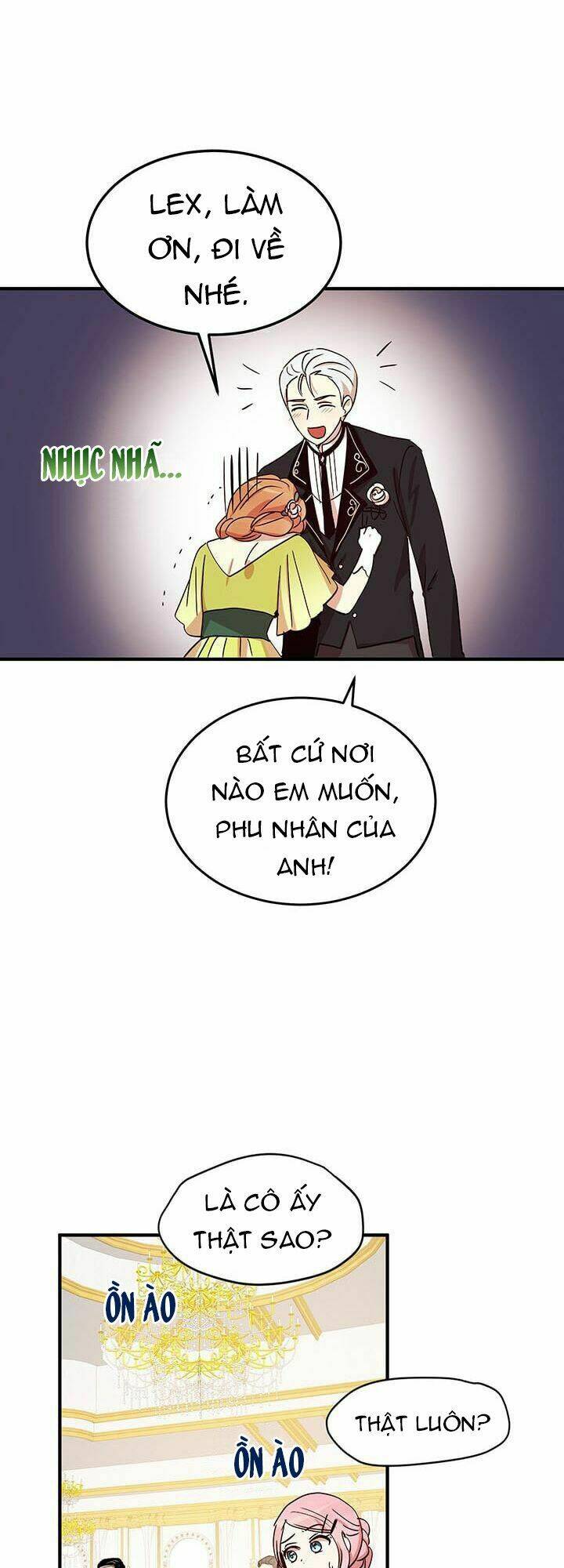 công tước, loạn vừa thôi! chapter 25.6 28