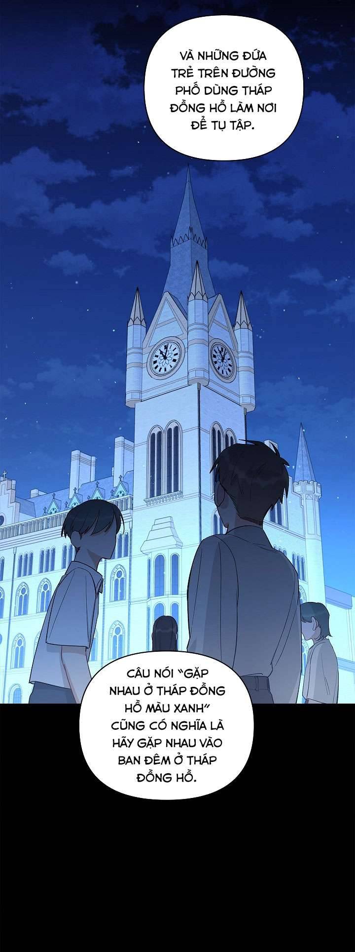 phương pháp trở thành con gái của người hùng bóng đêm chapter 26 4