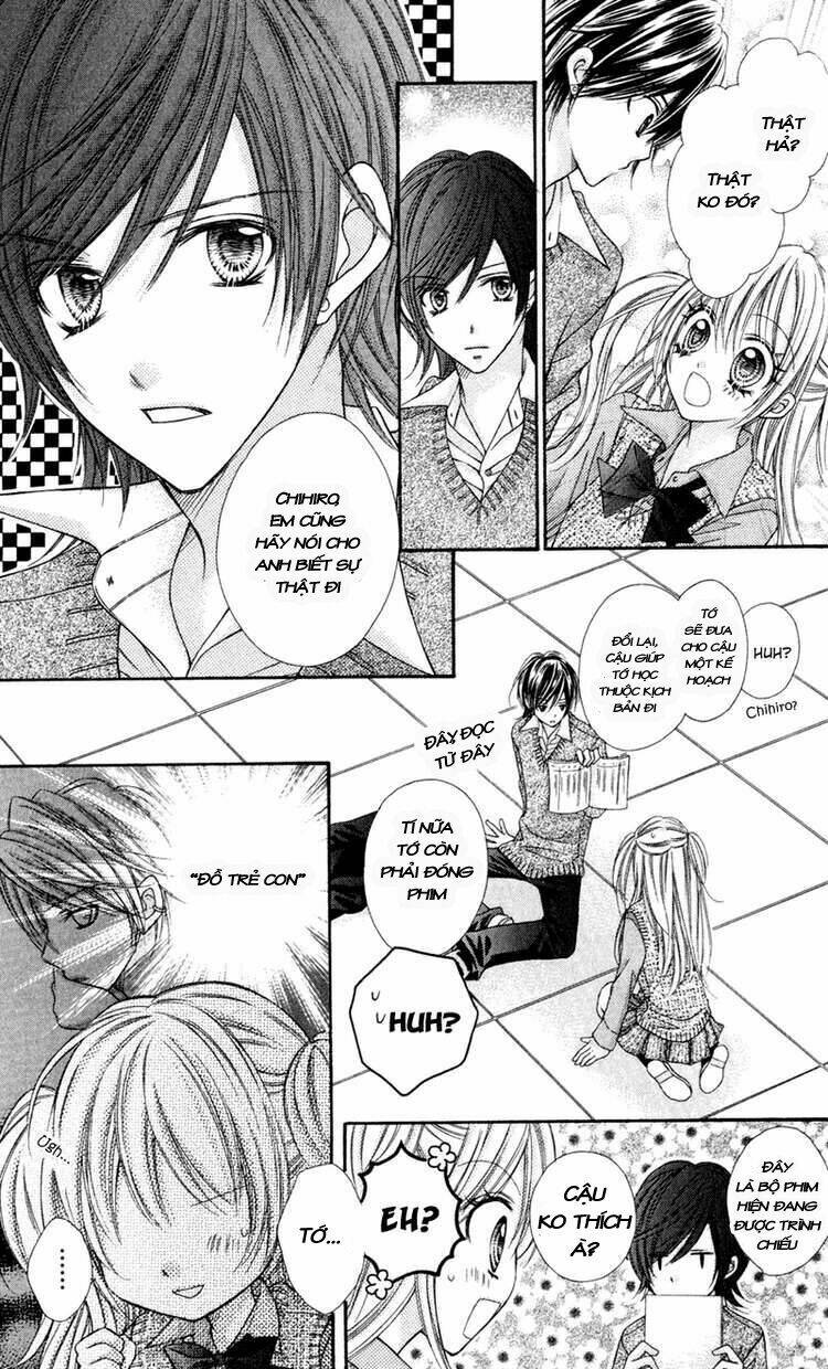 rockin' heaven chapter 18 26