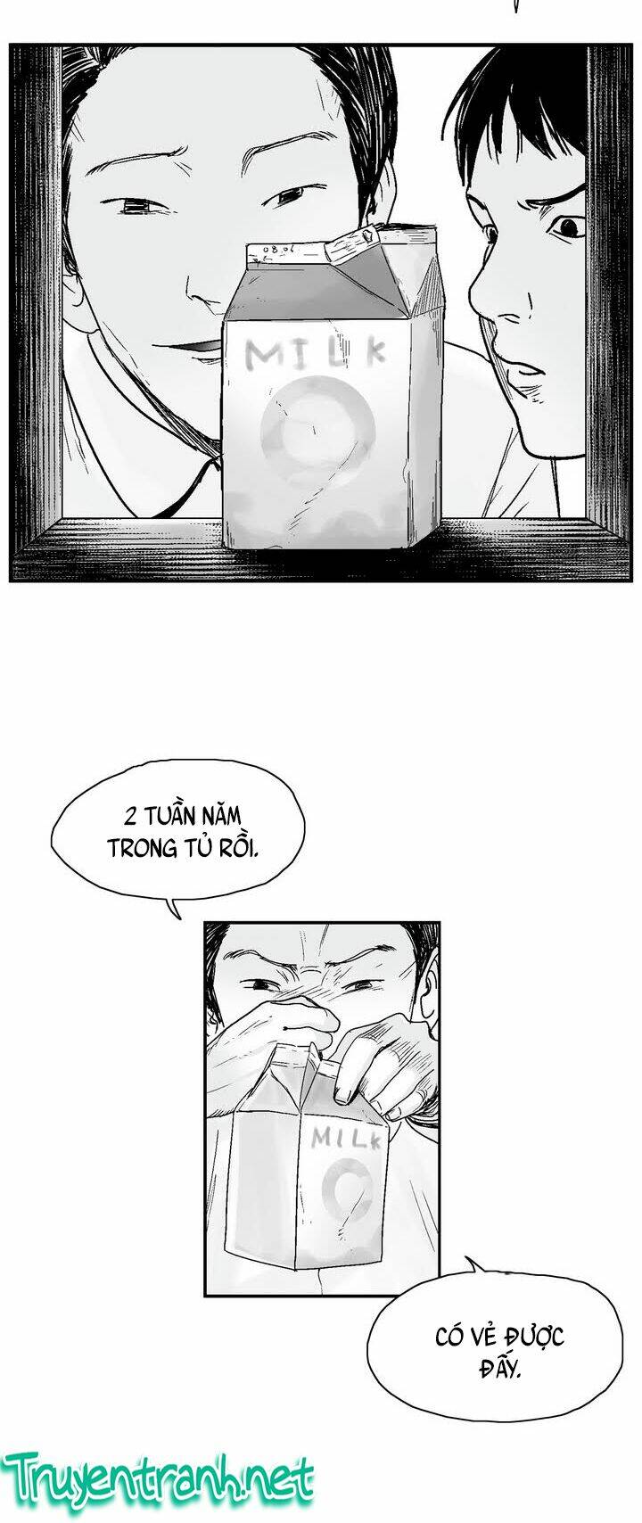 bạo lực học đường chapter 13 12