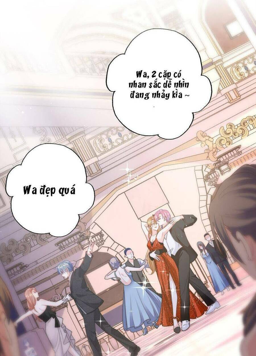 ông trùm phản diện là nữ chapter 7 46