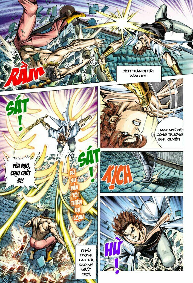 đại đường song long truyện chapter 101 8