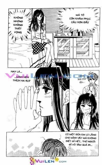 nụ hôn nồng thắm chapter 7 103