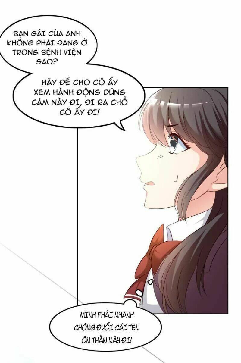 mộ thiếu, lão bà ngươi trọng sinh lại rồi! chapter 6 16