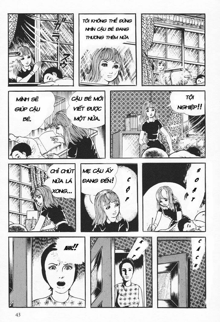 cô gái bất diệt chapter 11 47