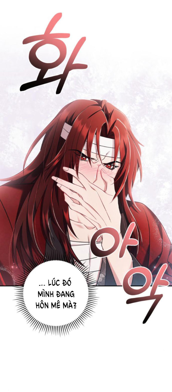 Bản Tình Ca Heeran chapter 64.1 - Trang 27