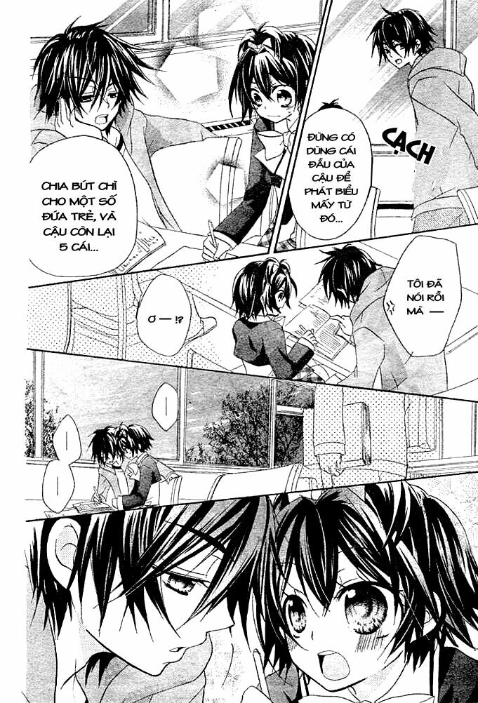 boyfriend - namorado chapter 2 22