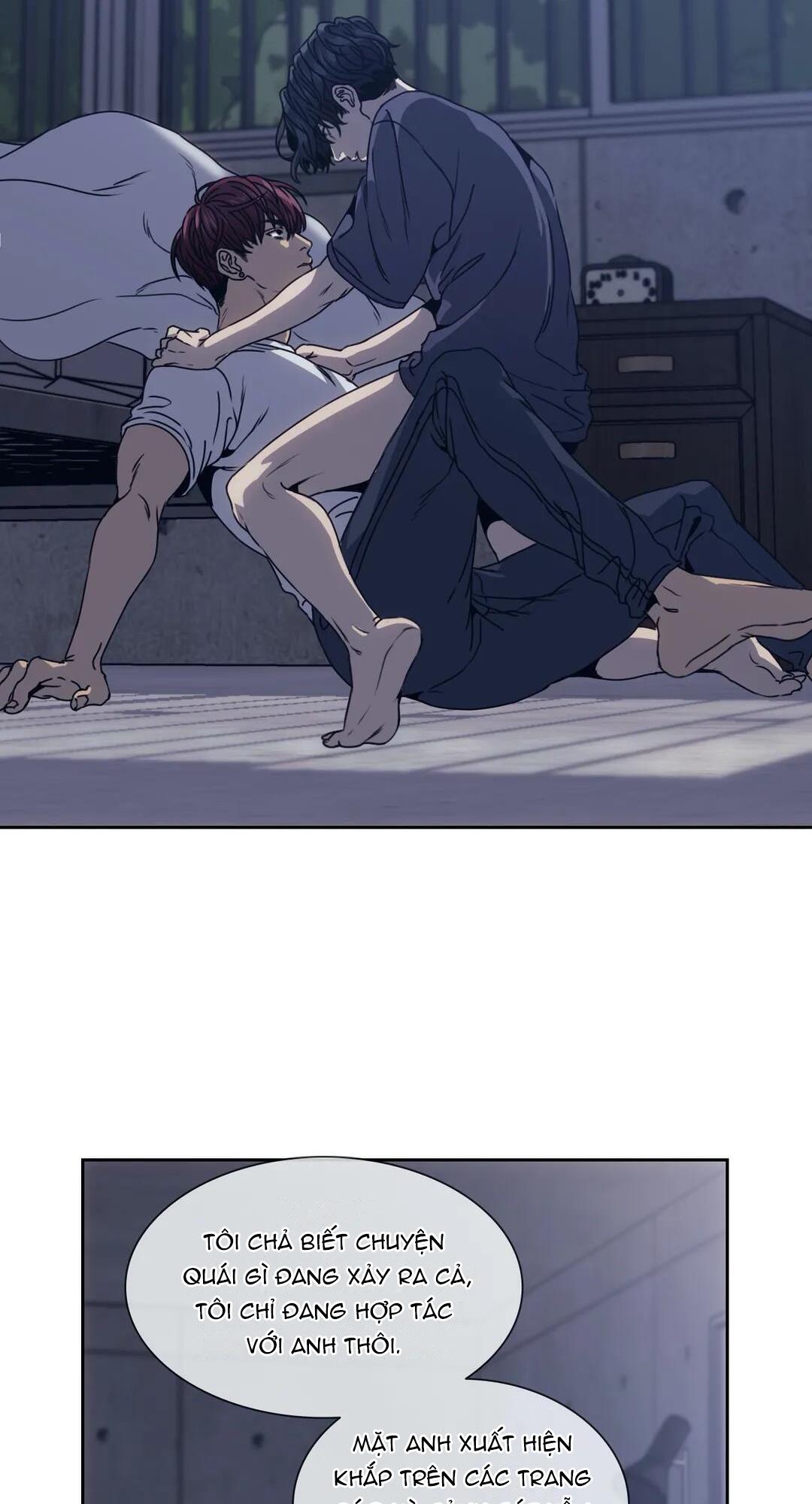 công cuộc báo thù của kẻ yếu thế chapter 6 41