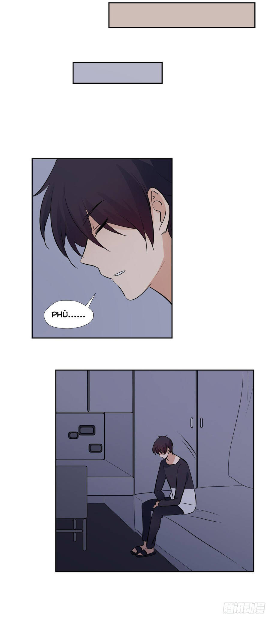 hương vị ngọt ngào chapter 18 12