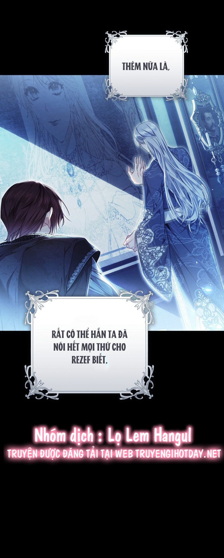 con rối ác nữ marionette chapter 91 5