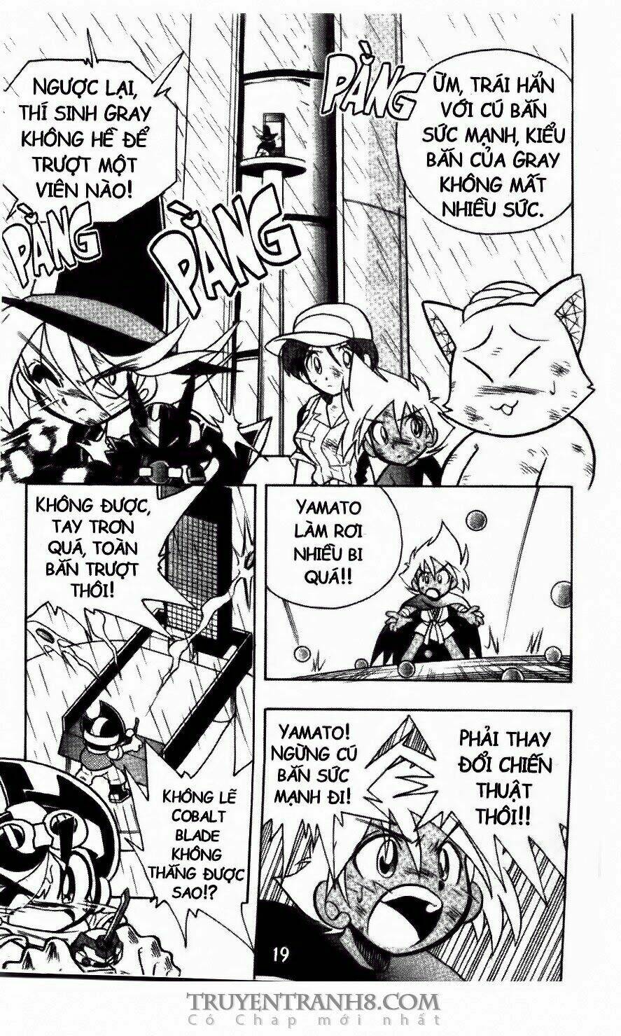 battle b-daman chapter 18 18