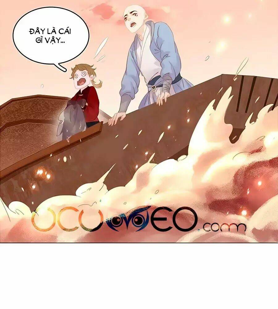 tiểu sư phụ, tóc giả của ngài rơi rồi! chapter 21 7