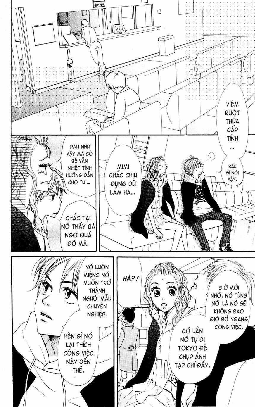 rắc rối đáng yêu chapter 45 36