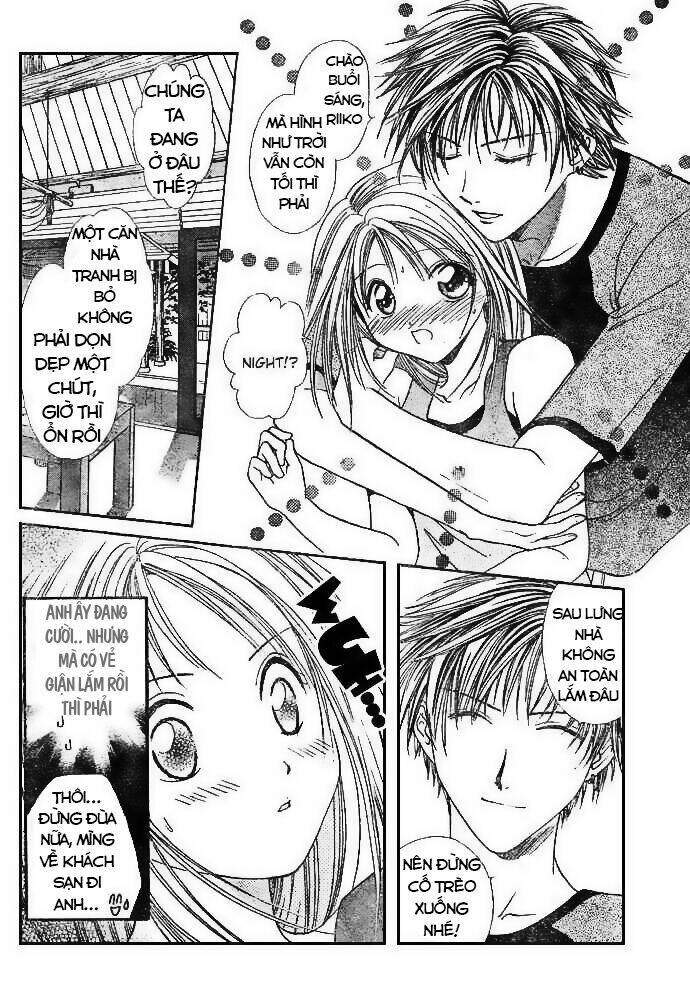 bạn trai đích thực chapter 15 31