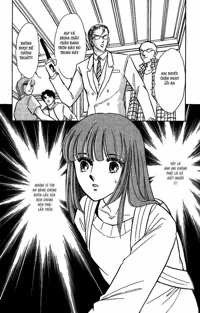 bình minh bên sư tử chapter 3 28