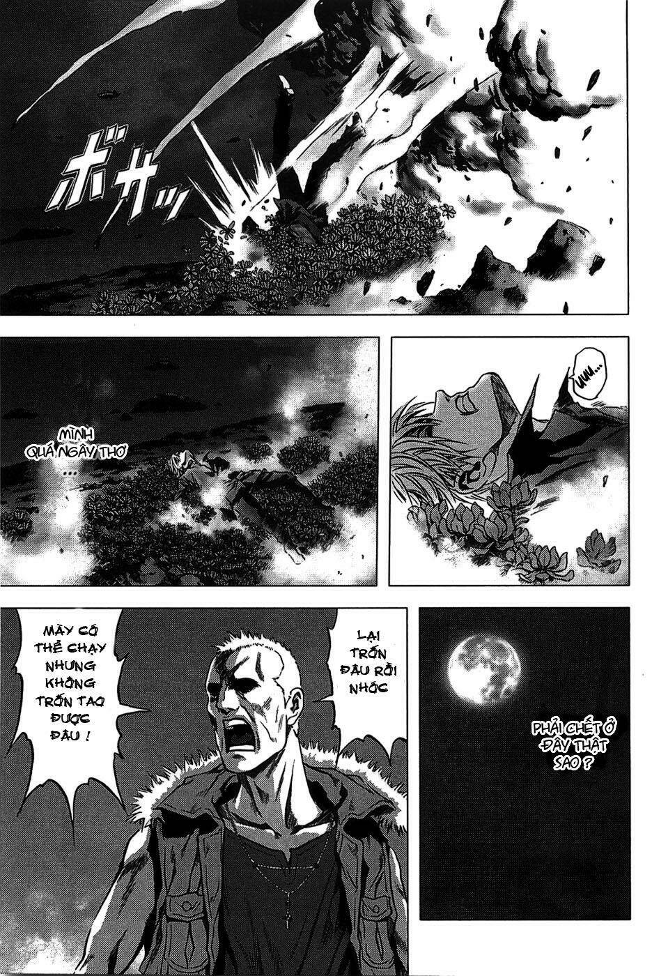 cuộc chiến sinh tồn chapter 2 26