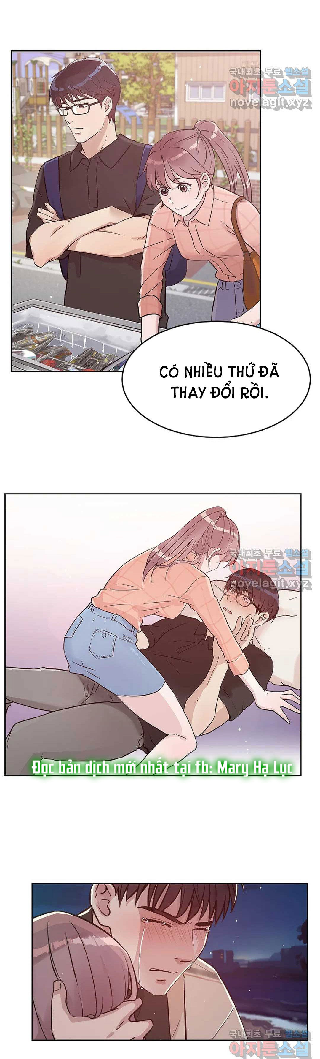 [18+] công tư phân minh chapter 63 33