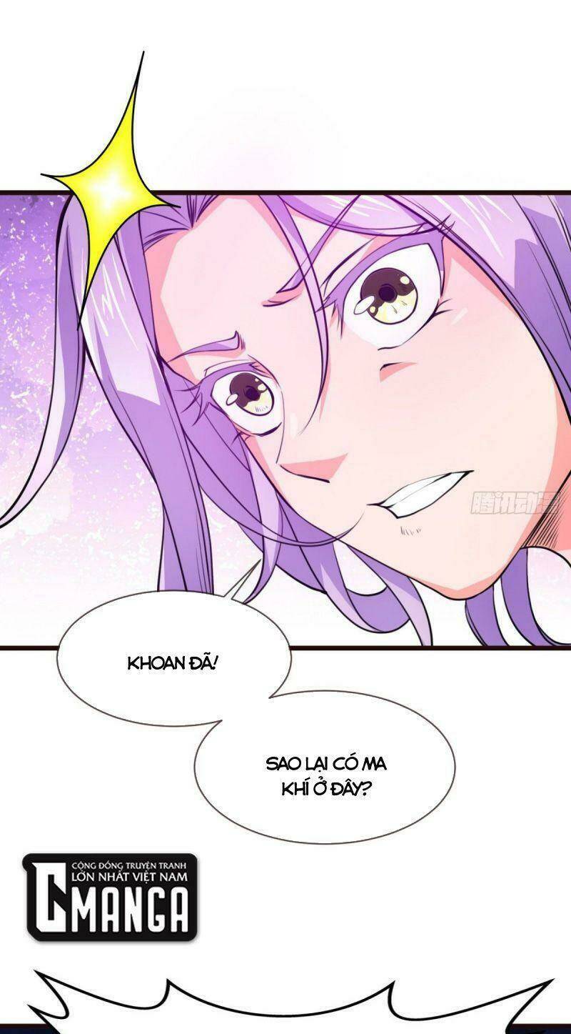 ma hoàng sư đệ quả thực quá chung tình chapter 2 7