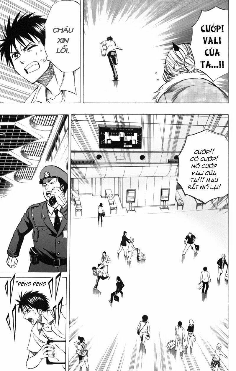 tấm thẻ bí ẩn chapter 59 11