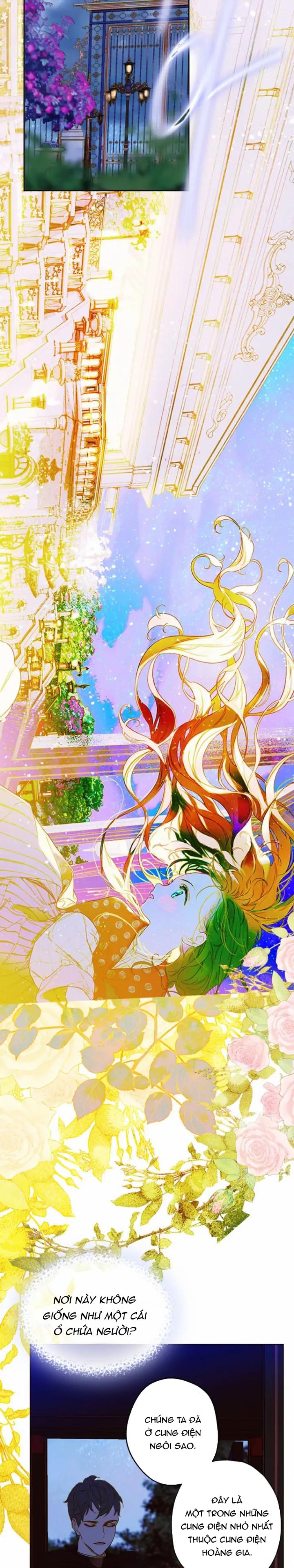 hợp đồng hôn nhân của mẹ chapter 4.2 3