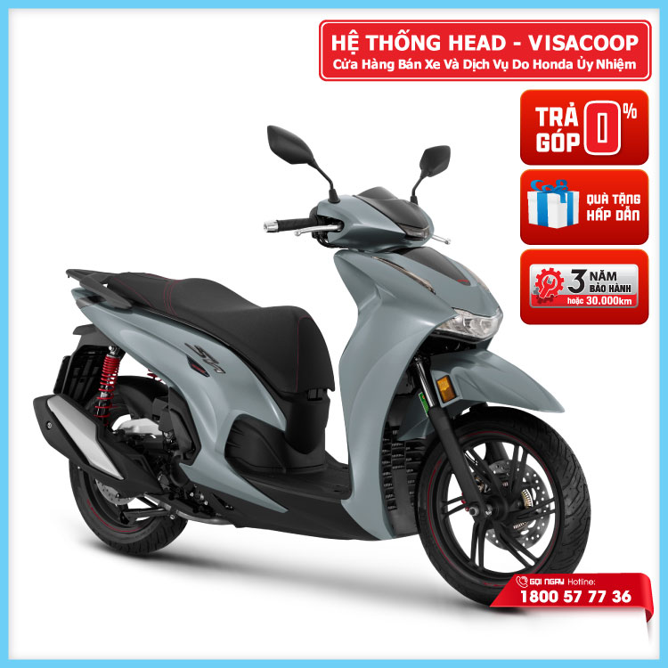 Xe máy Honda SH 350i 2025