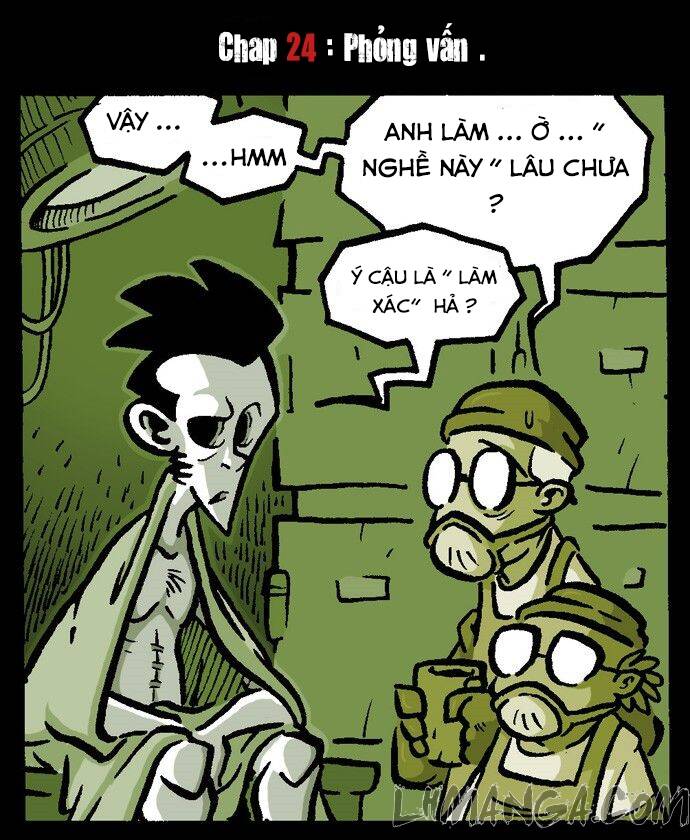 undeaded chapter 24 2