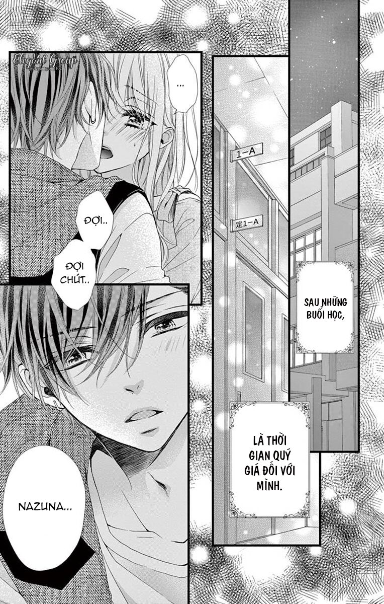 houkago no binetsu chapter 12 2