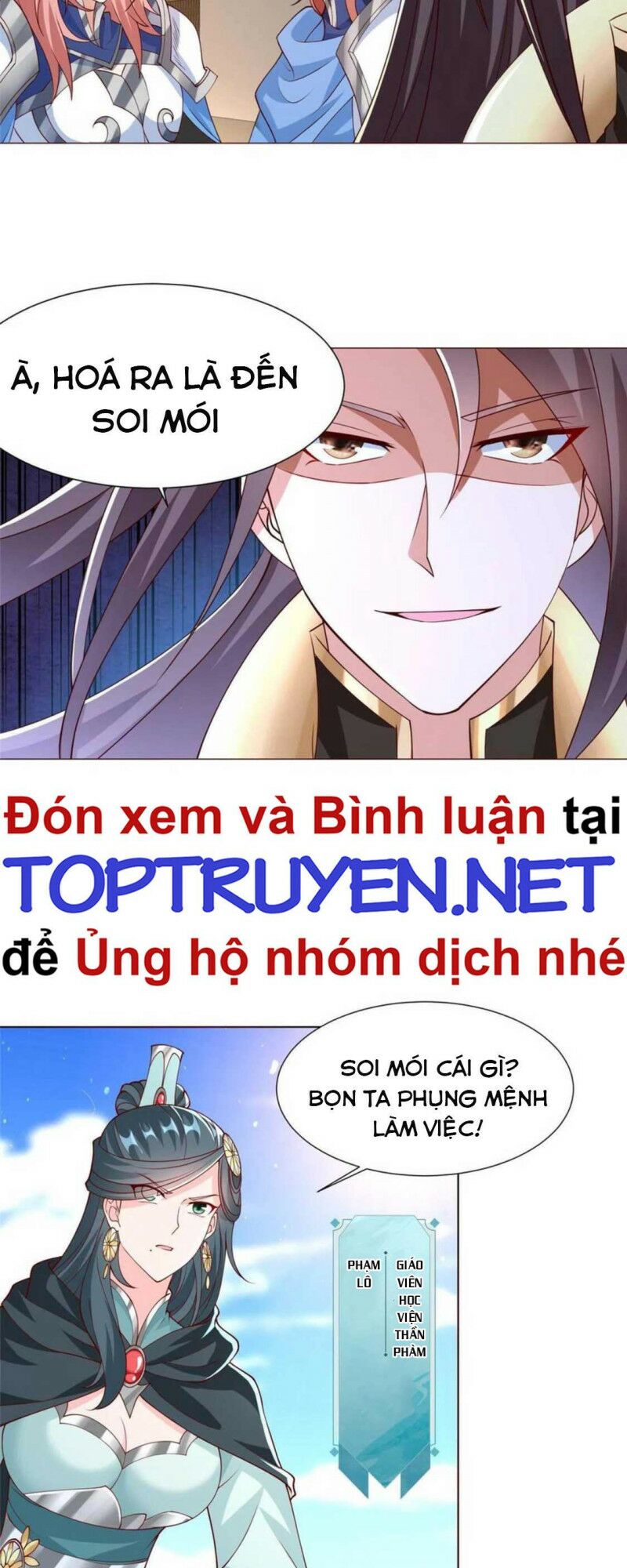 người nuôi rồng chapter 161 5