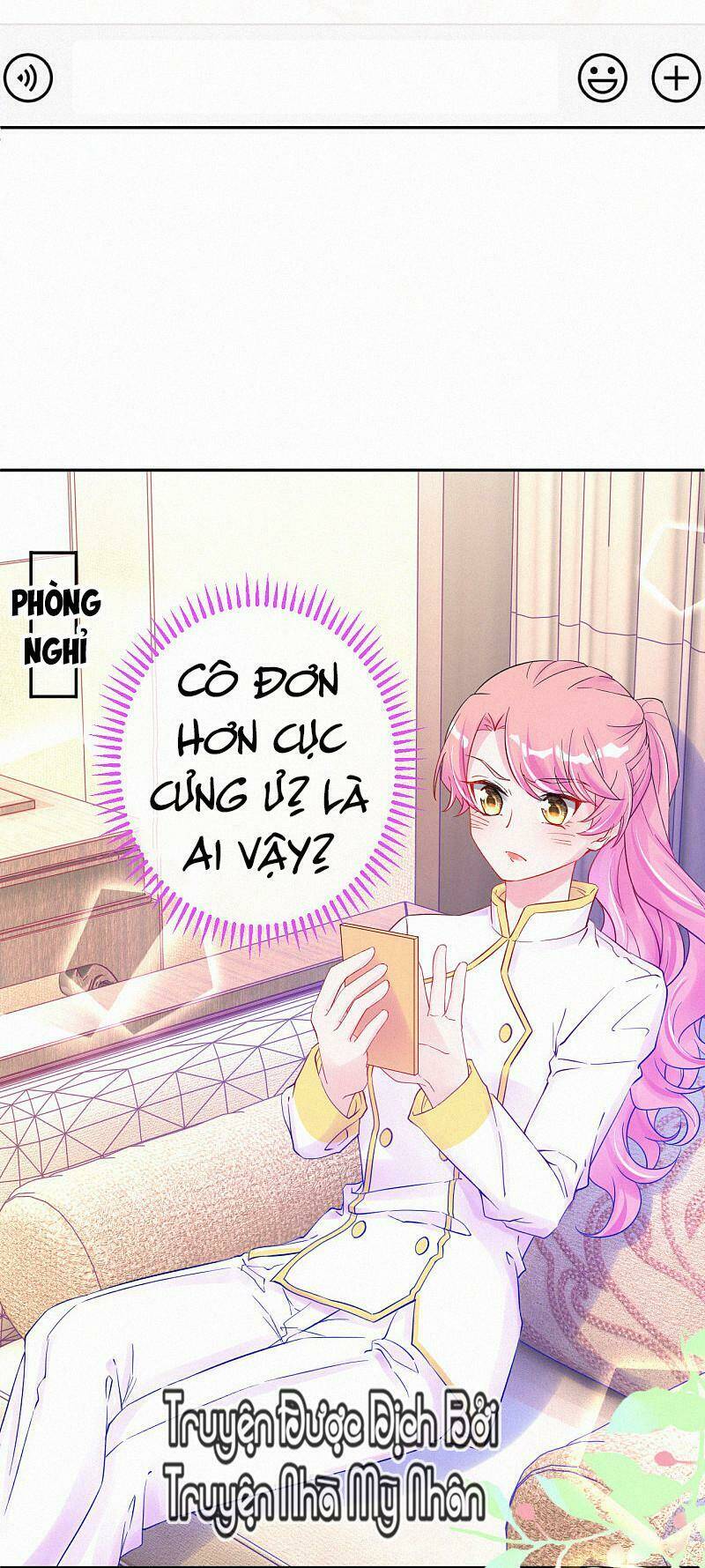 mami đột kích, thiên tài manh bảo khốc daddy chapter 39 3