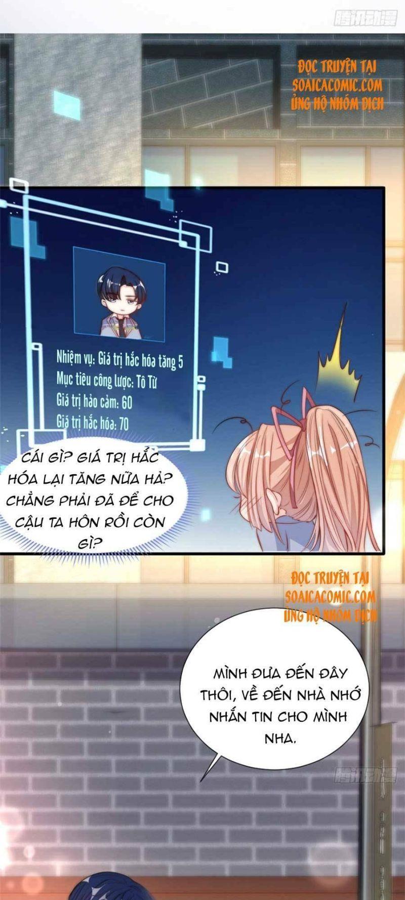 tôi được năm đại lão chiều chuộng hết nấc chapter 7 31