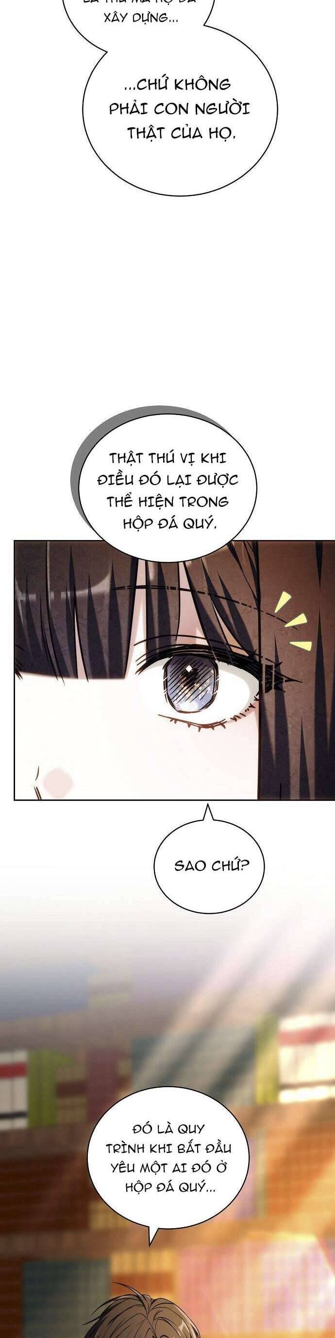 cô dâu của obsidian chapter 34 34