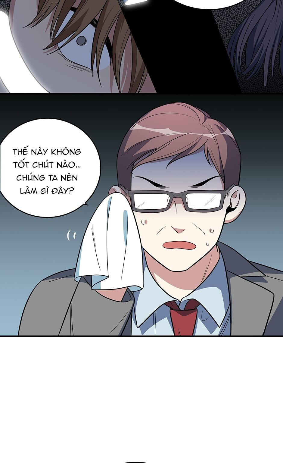 [16+] killing my love chapter 8.1 10