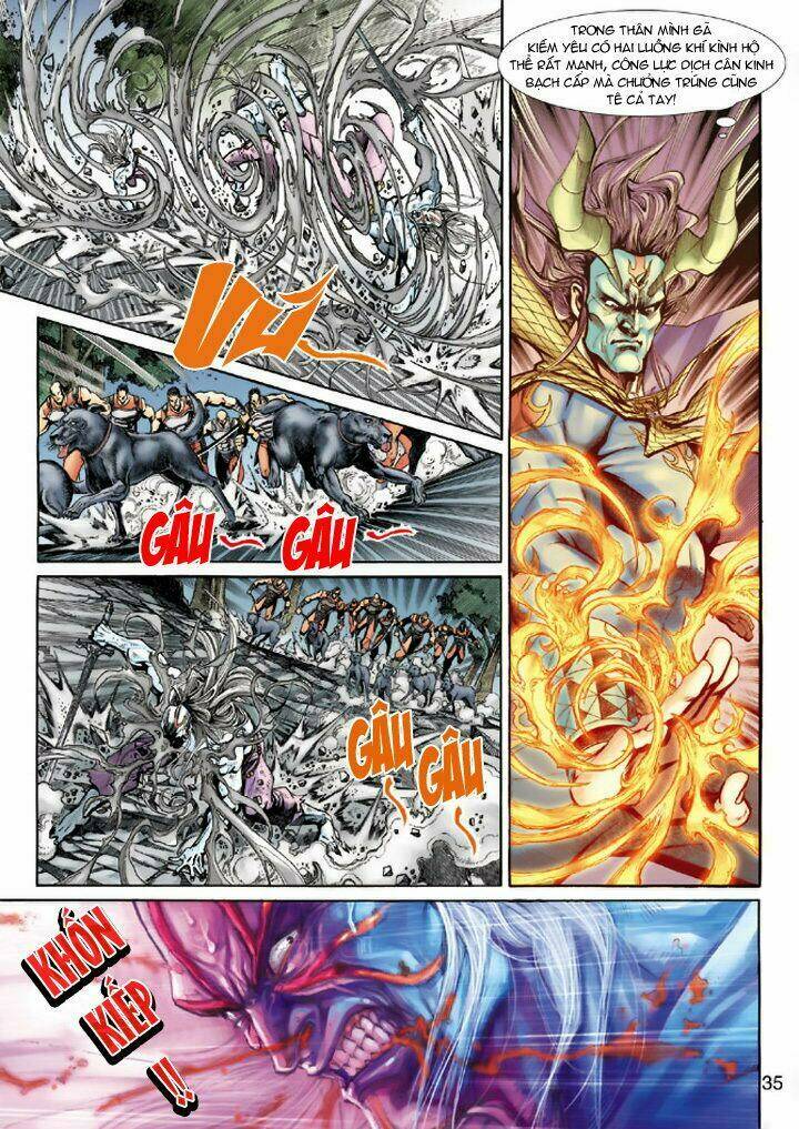 tân tác long hổ môn chapter 191 4