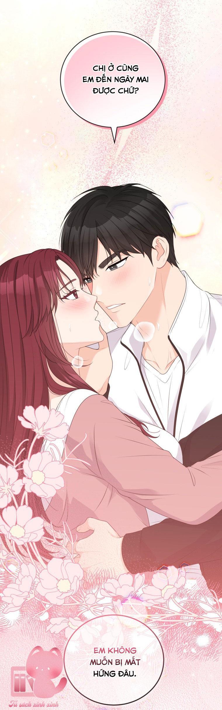 mong được chị chỉ bảo, tiền bối chapter 13 79