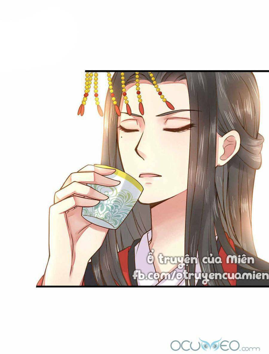 quý phi này có chút cơ chapter 8 33