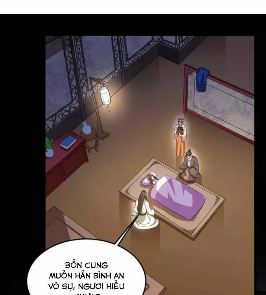 thái tử điện hạ, nô tài có hỉ rồi chapter 28 1