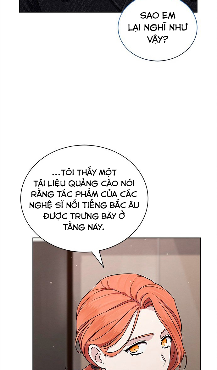 lâu đài - cô dâu của ma chapter 42 15