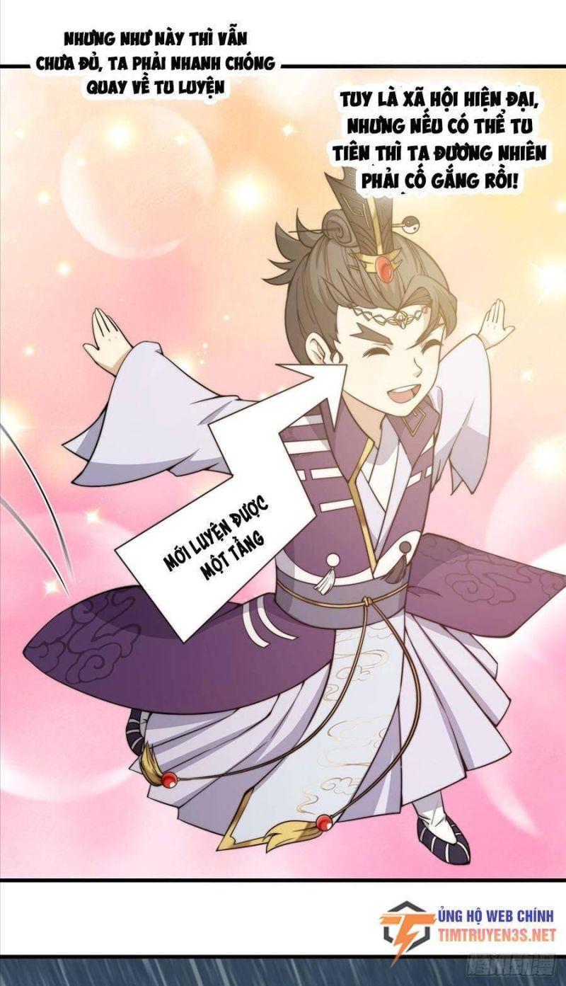 đạo pháp là gì? ta chỉ biết lôi pháp chapter 2 11