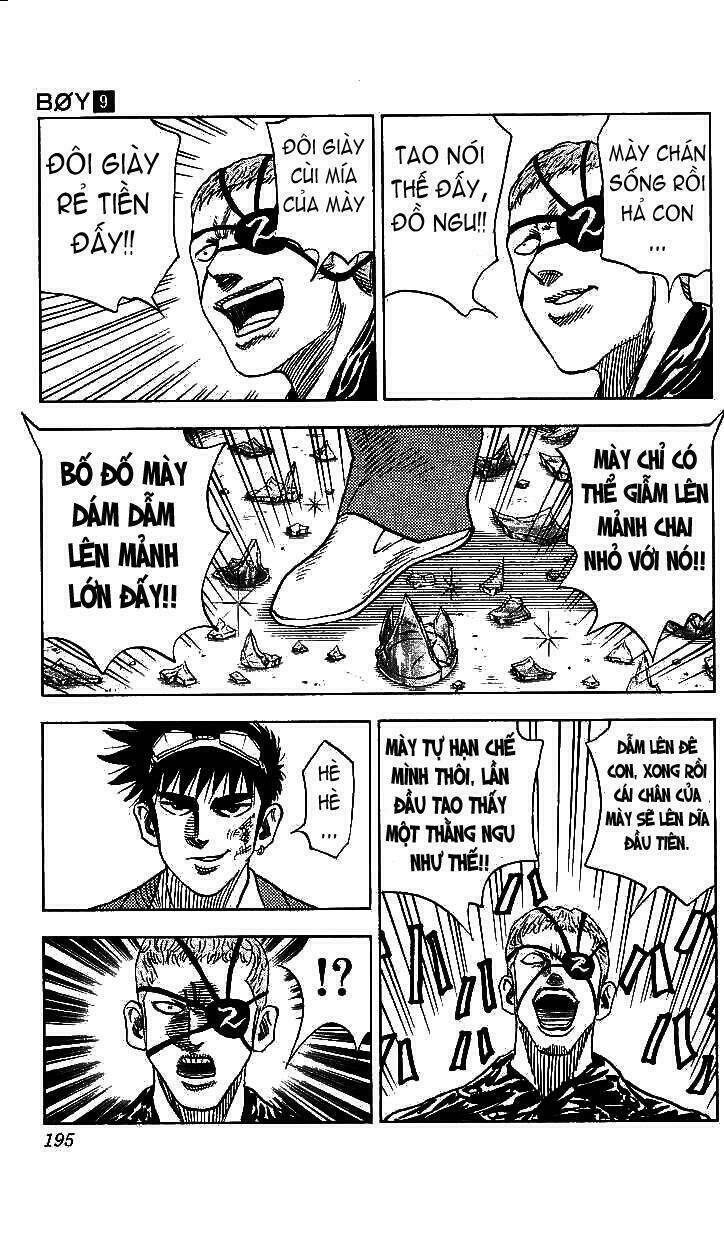 hareluya ii boy chapter 79 10