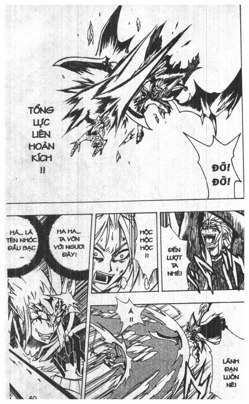 joou kishi monogatari chapter 8 58