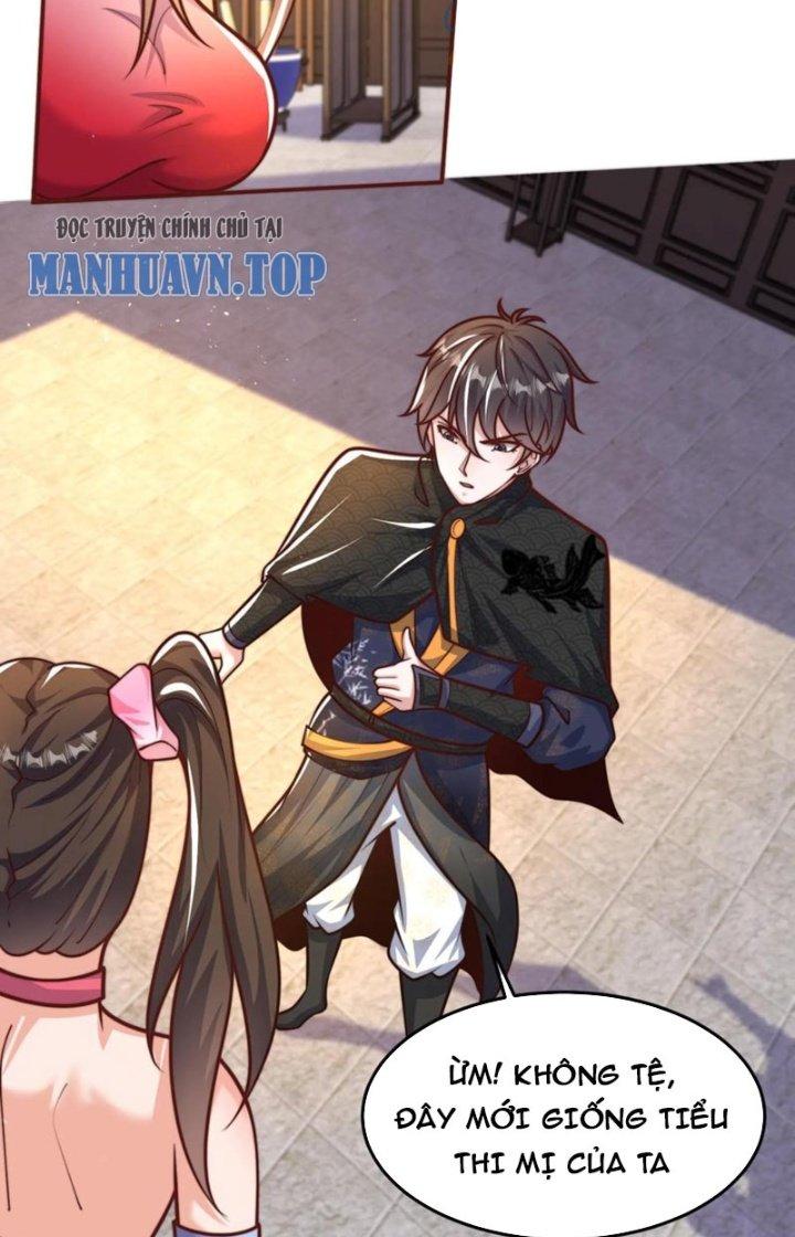 ta nuôi ma quỷ ở trấn ma ti chapter 199 4