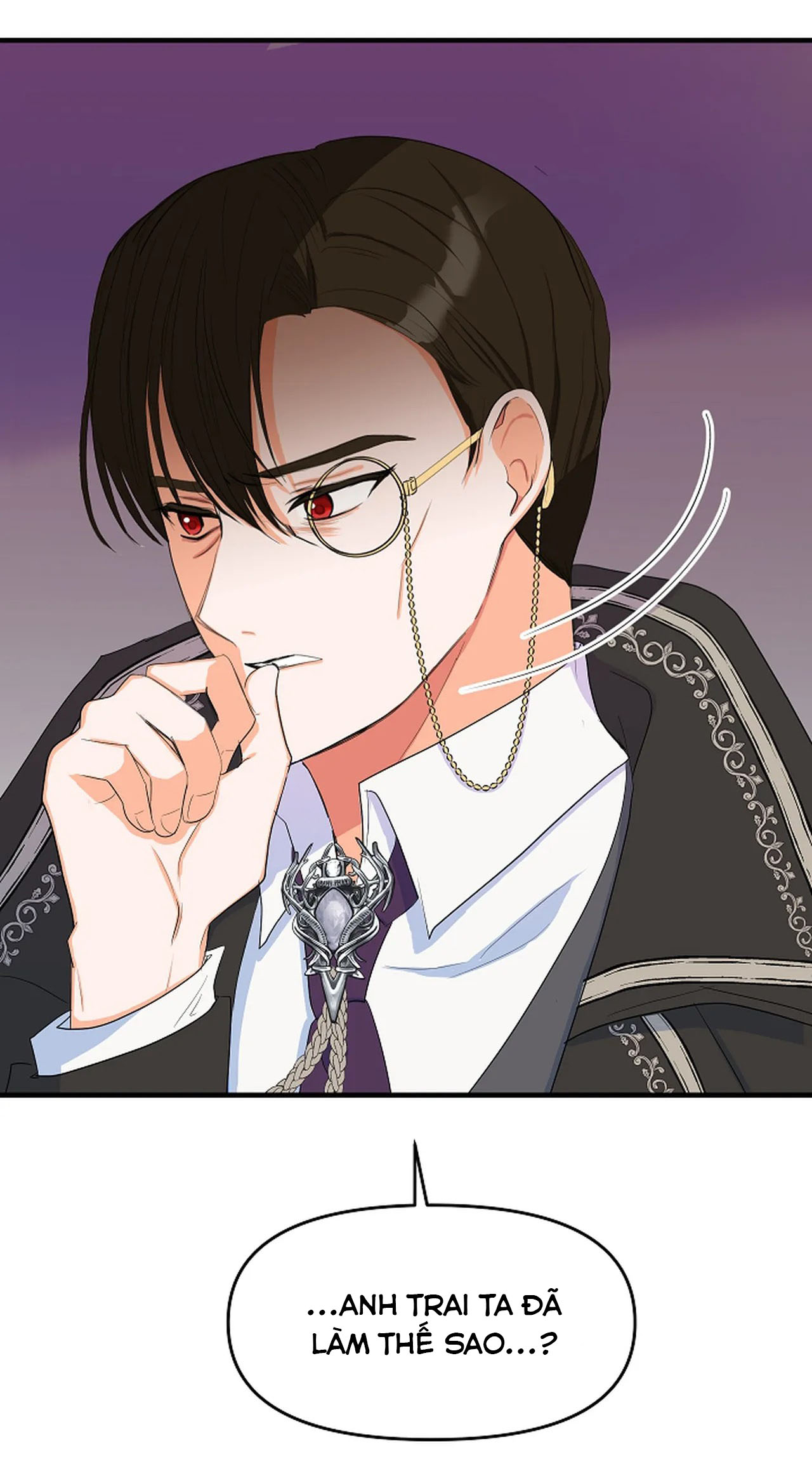 chồng tôi từ chối ly hôn với tôi chapter 2 30