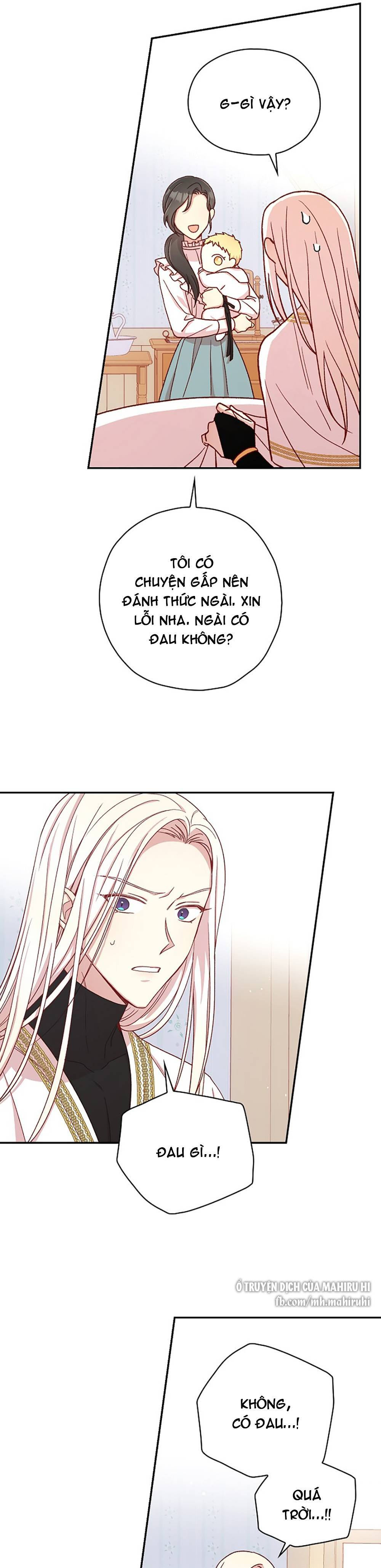 sống sót dưới thân phận hầu nữ chapter 54 25