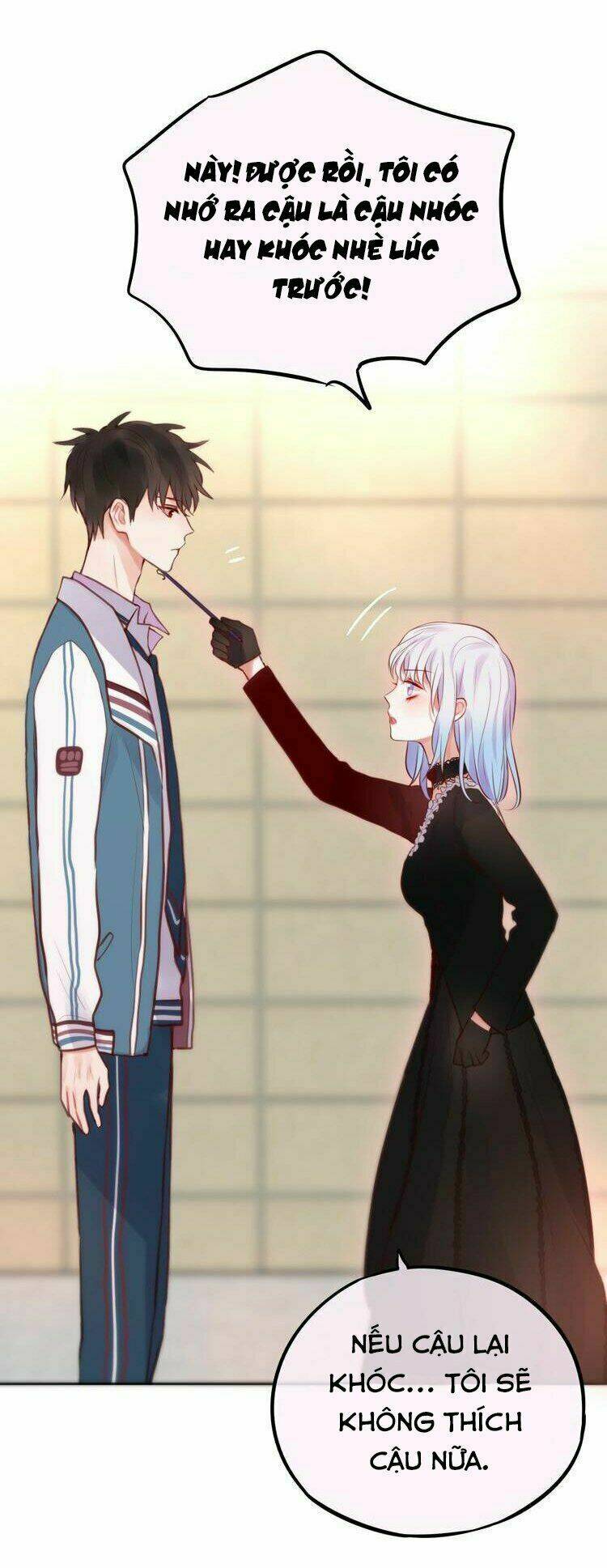 đêm ngày không dứt chapter 31.1 29