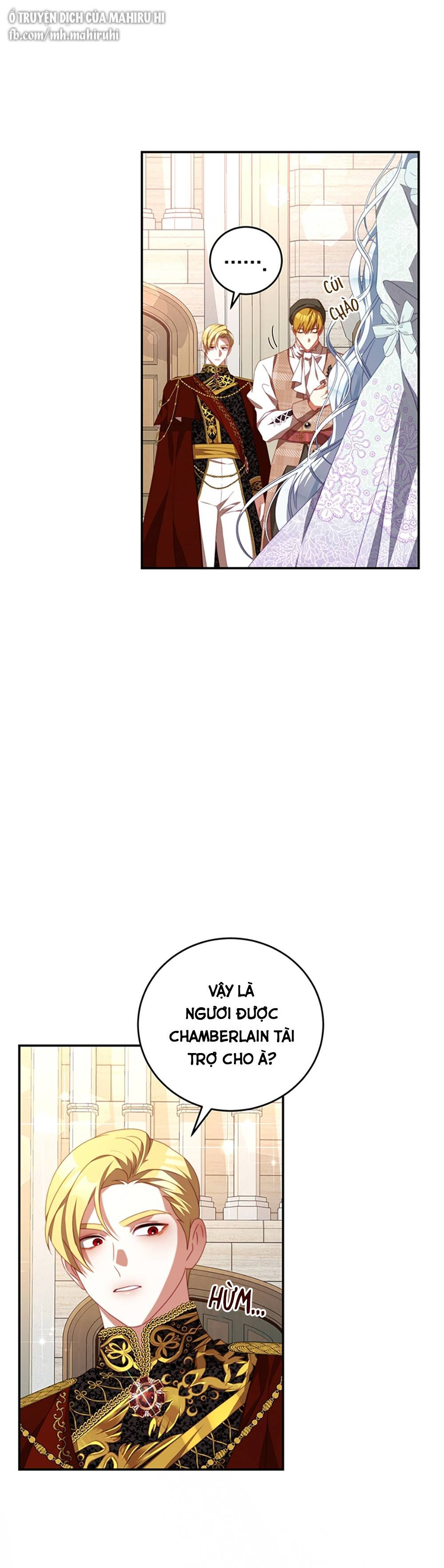 trở thành vợ nam chính chapter 58 17