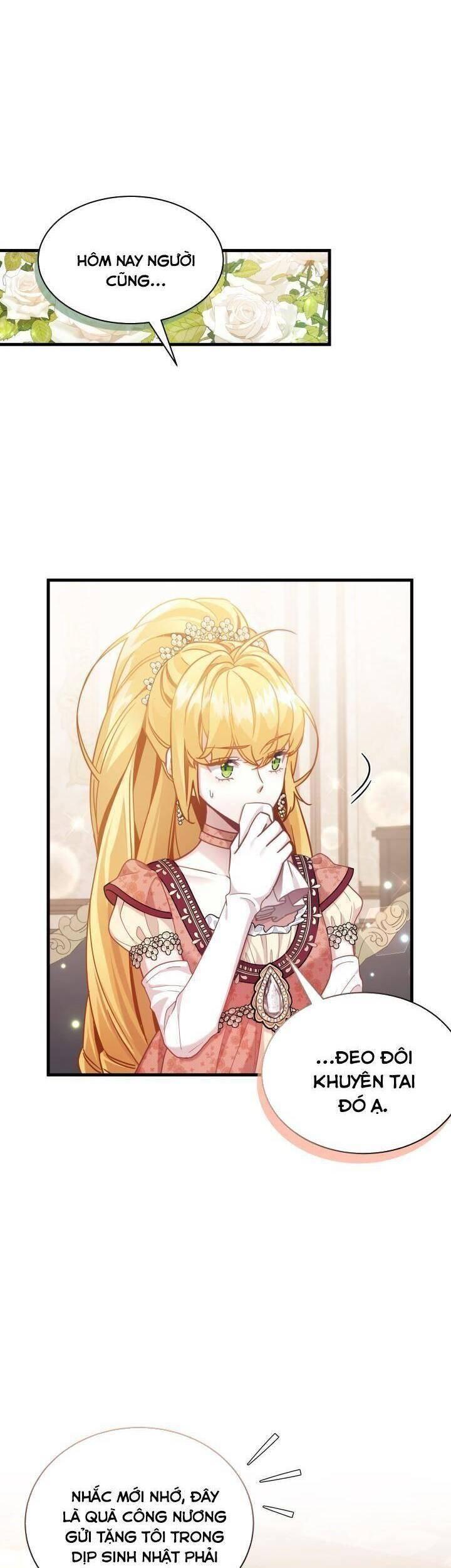 con gái chồng quá dễ thương chapter 69 12