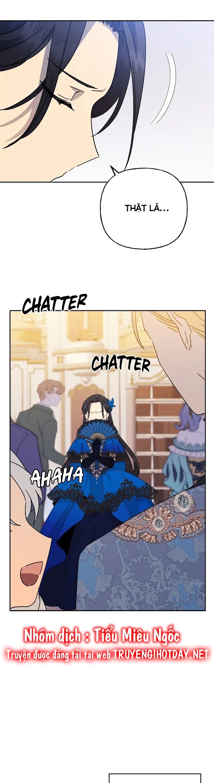 bình tĩnh nào, tiểu thư! chapter 74 18